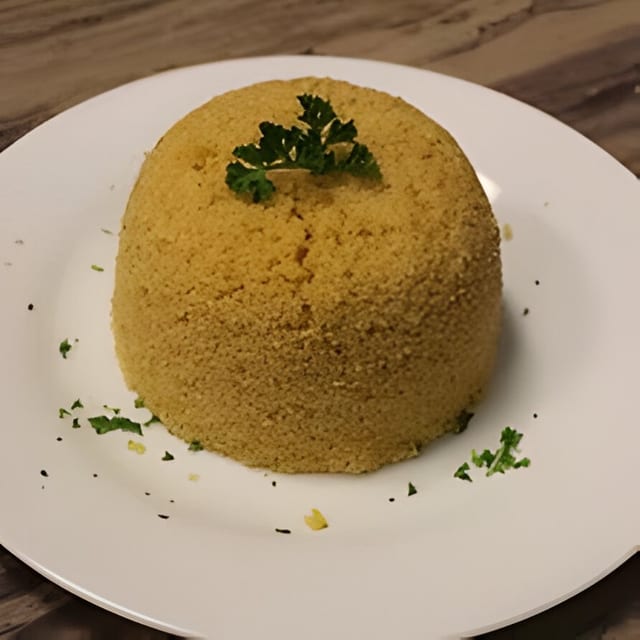 Couscous.