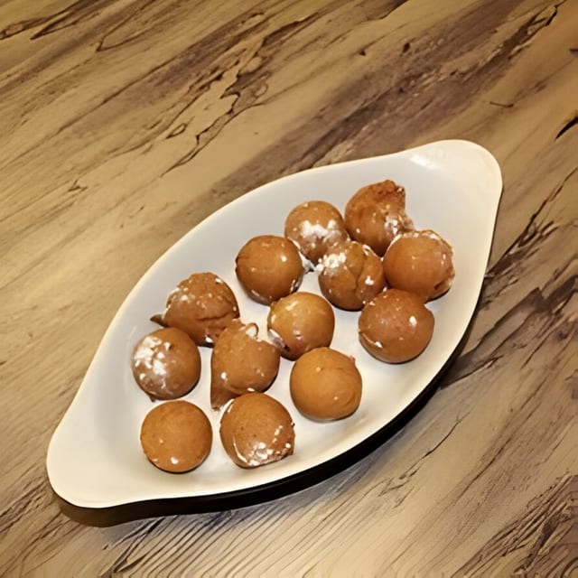 African doughnut.