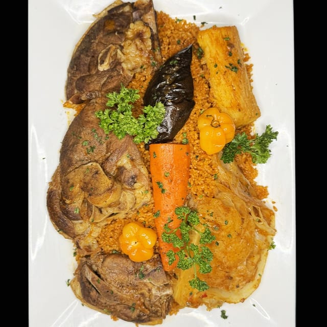 Thiebou dienn.