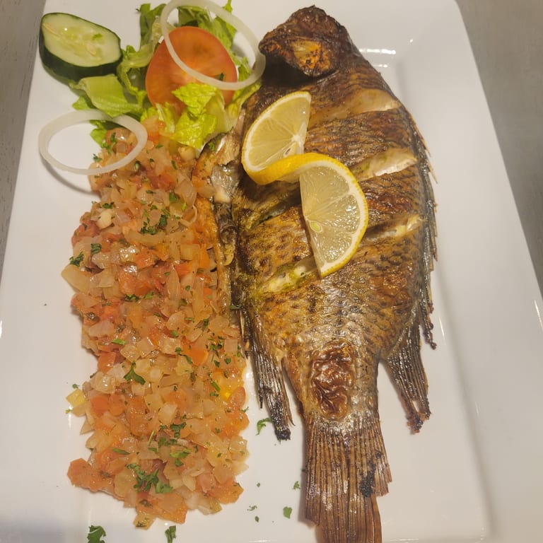 Delicious Tilapia Dishes