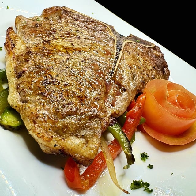 T-bone.