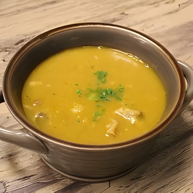 Choukouya soup.