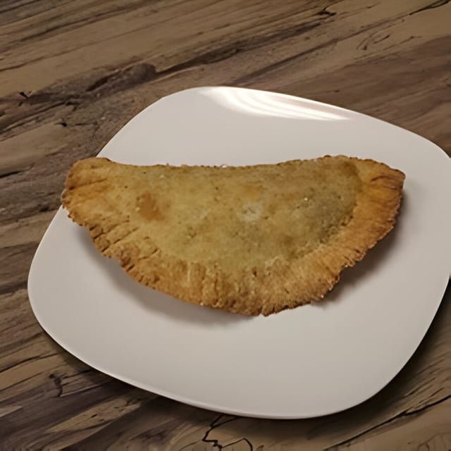 Meat pie.